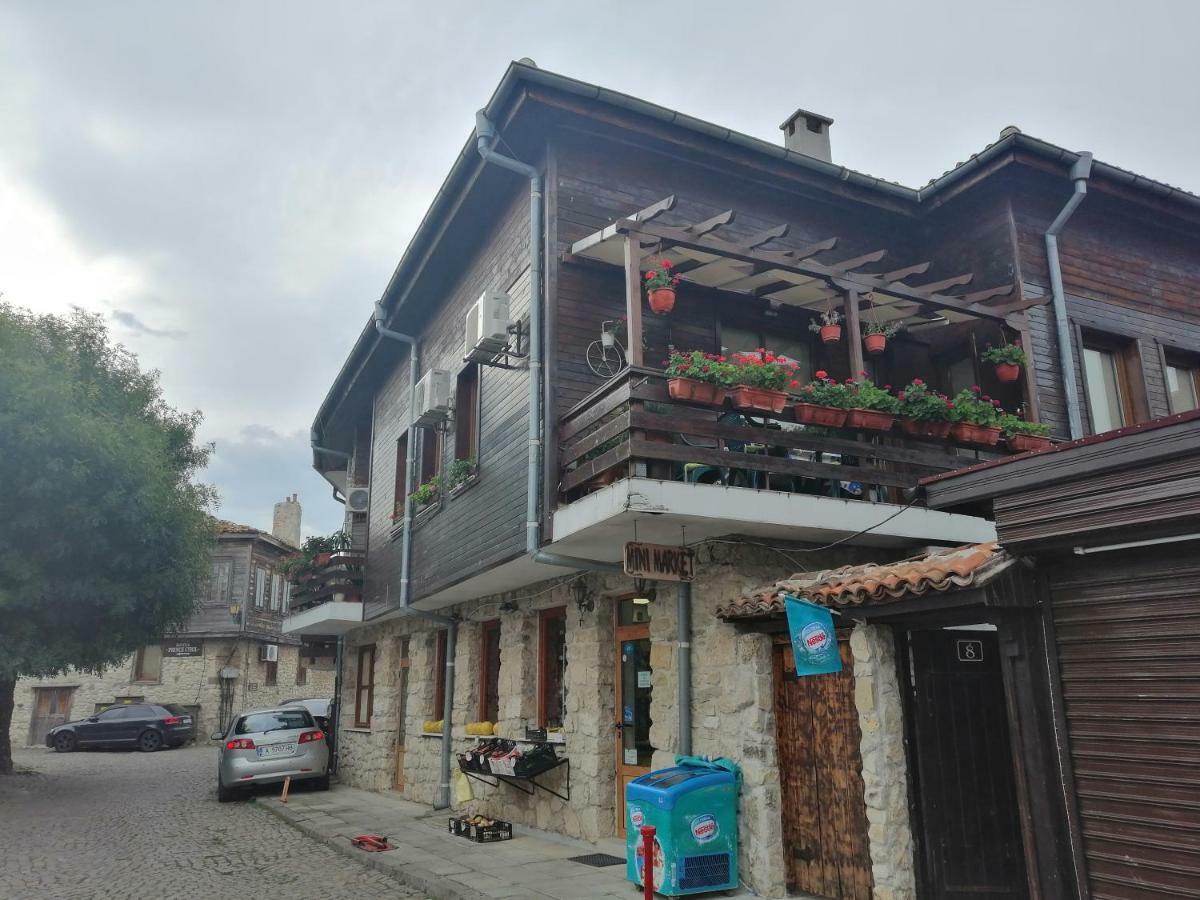 Guest House Juja Nesebăr Exterior foto